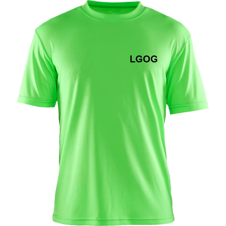 Custom Printing Mens Training T-Shirts Camiseta Dry Fit Sport Functional Shirts Running Tshirt