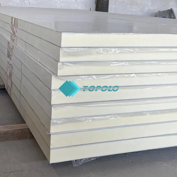 Camper or Motorhome panels  XPS/PU foam core sandwich panel with customized CNC cutting
