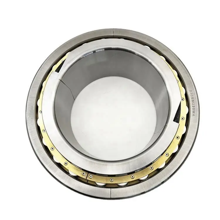 295 Split Spherical Roller Bearings 241SM530-MA 241SM530