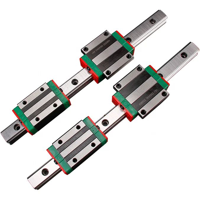 HGR25 HGH25CA HGW25CC block linear guide rail cnc linear guideway HIWIN linear guides