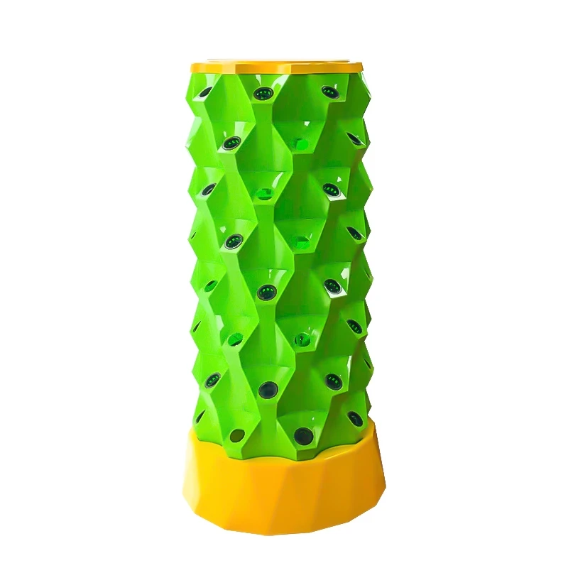 Hydroponic agricultural rotating vertical hydroponic tower systems for hydroponic vegetables growing