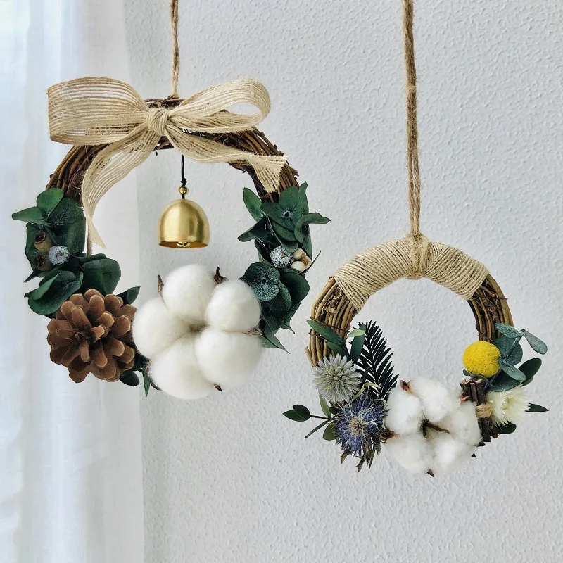 Wedding Wreaths And Christmas Wreaths Home Wall Decorations