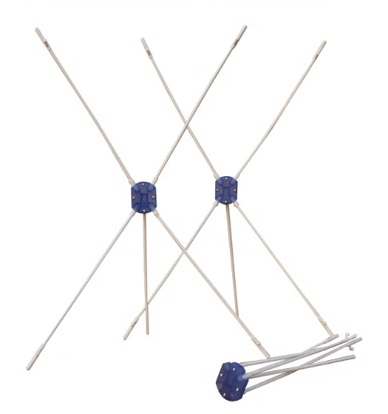 
Desktop X-Banner Display Stand A3 A4 Size 