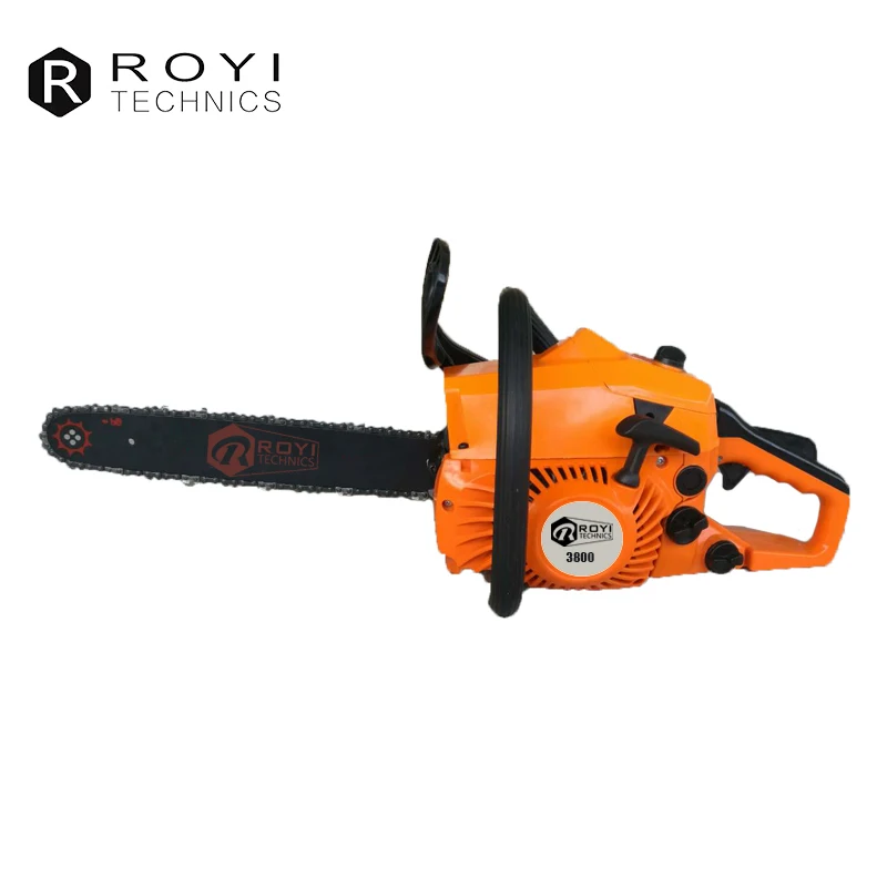 38cc Chainsaw,2 stroke Professional Petrol Chainsaw,Gasoline Chainsaw Product