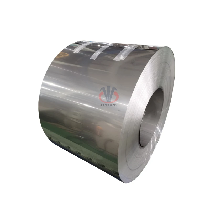 AISI SS coil No.1 2B finish 1mm 1.2mm 3mm 201 SS cold hot rolled stainless steel coil 304 prices