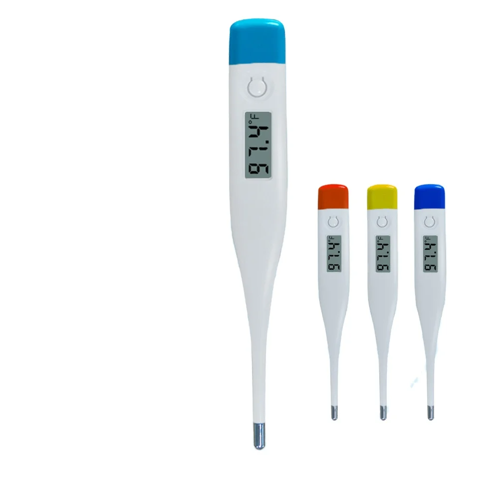 
Digital baby monitor kit rigid thermometer baby type 