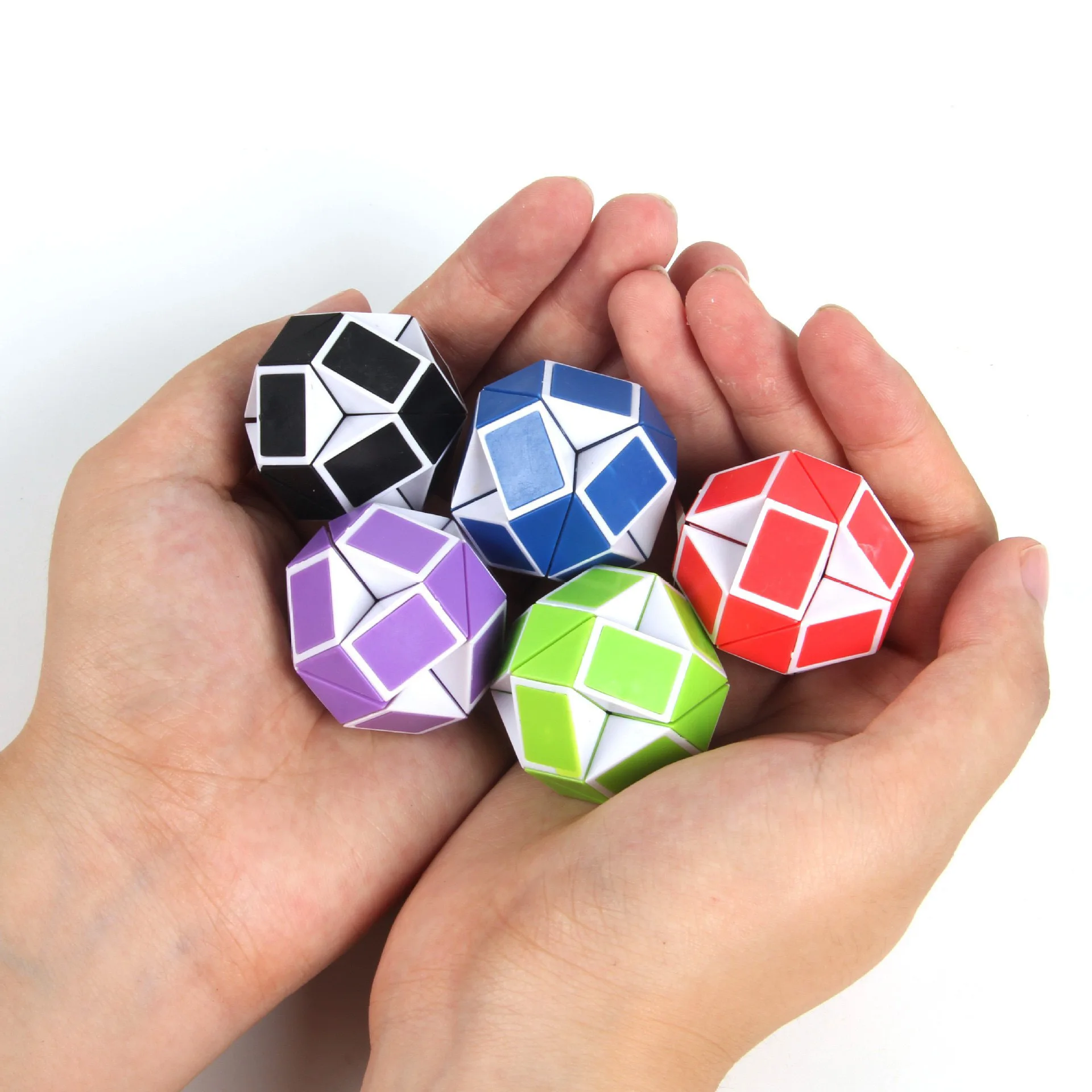 Оптовая продажа сенсорных игрушек-головоломок