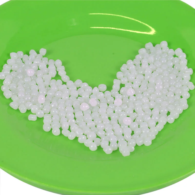 Полиэтиленовые пластмассовые гранулы HDPE первичные/пересеченные для пластика