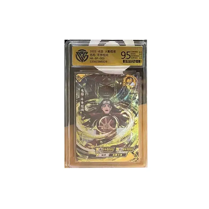 Оптовая продажа карт keyou EX Wave 2 TCG Booster Collection Shippuden Chapter Star Hokage
