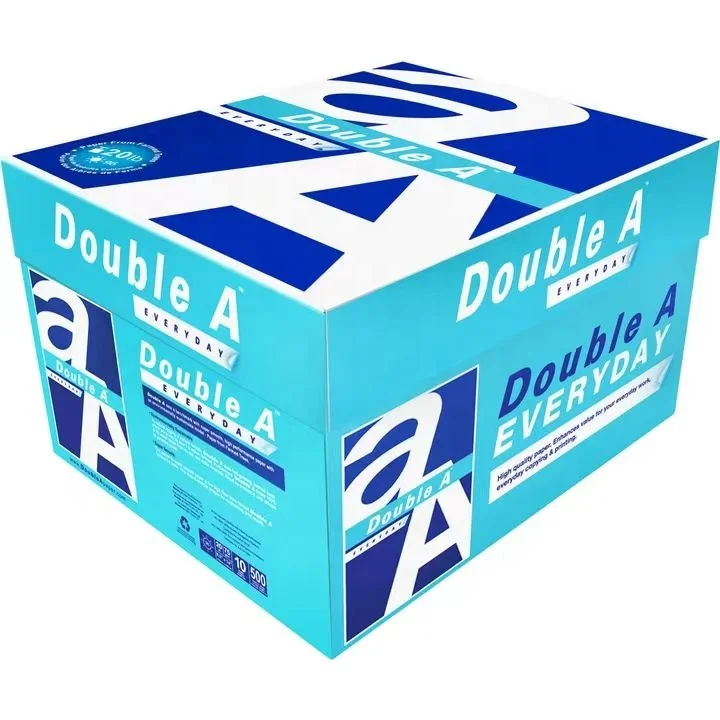best Quality 70GSM 75GSM 80GSM White Printing Bond Letter Legal Size 8.5X11 Office Art Copier Paper Offset A4 Copy Paper