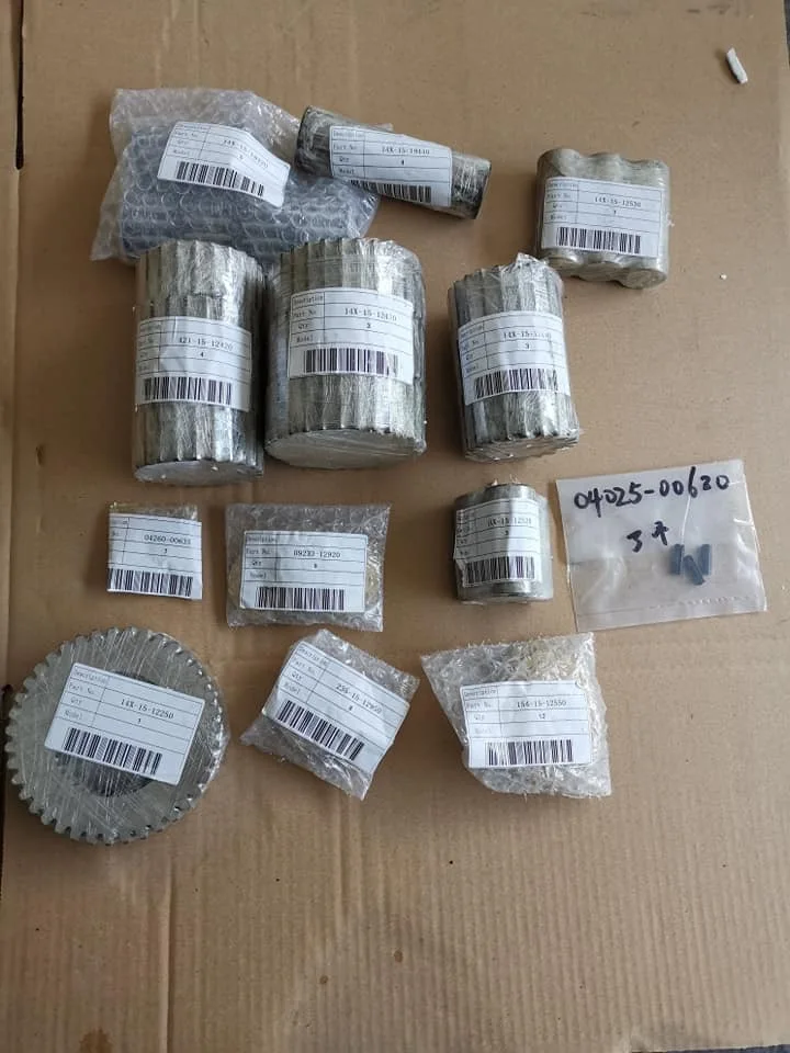 machinery spare parts planetary gear 14X-15-12440 for bulldozer d68ess-12 d65px-12 d85ess-2