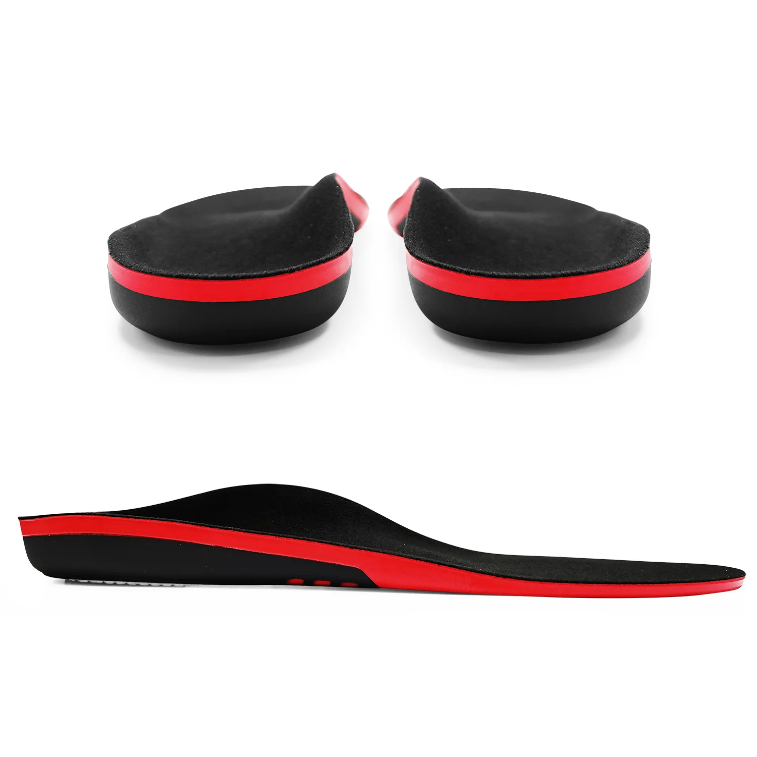 Premium Pu Gel Cushion Orthotic Insoles Shock Absorbing Comfort Arch Support Plantar Fasciitis Einlegesohlen