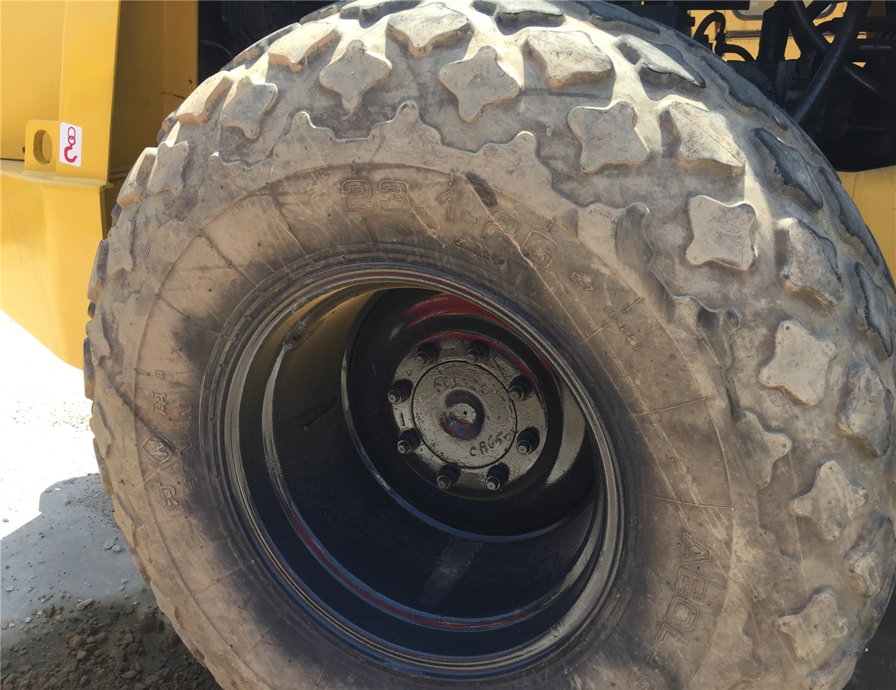 Б/у секундной стрелки Bomag внедорожник ролика BW219D-2 BW217D-2 BW219DH-3 BW226DH-4 для продажи с хорошей производительностью и в хорошем состоянии