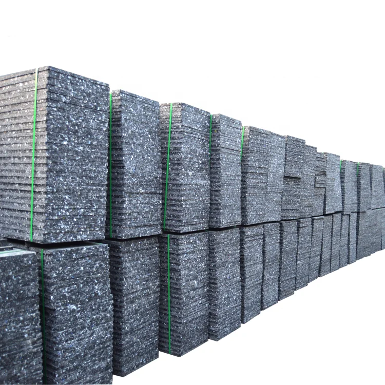 High strength glass fiber mat reinforced gmt block machine pallet plastic pallets for brick block making machine