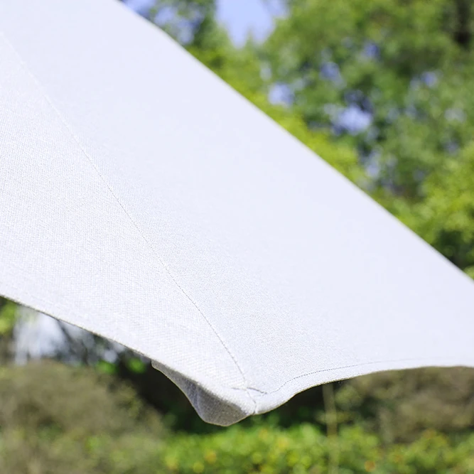 Windproof Market Heavy Duty Sunshade Patio Swimming Pool Big Parasols Garden Outdoor Umbrella For Restaurant