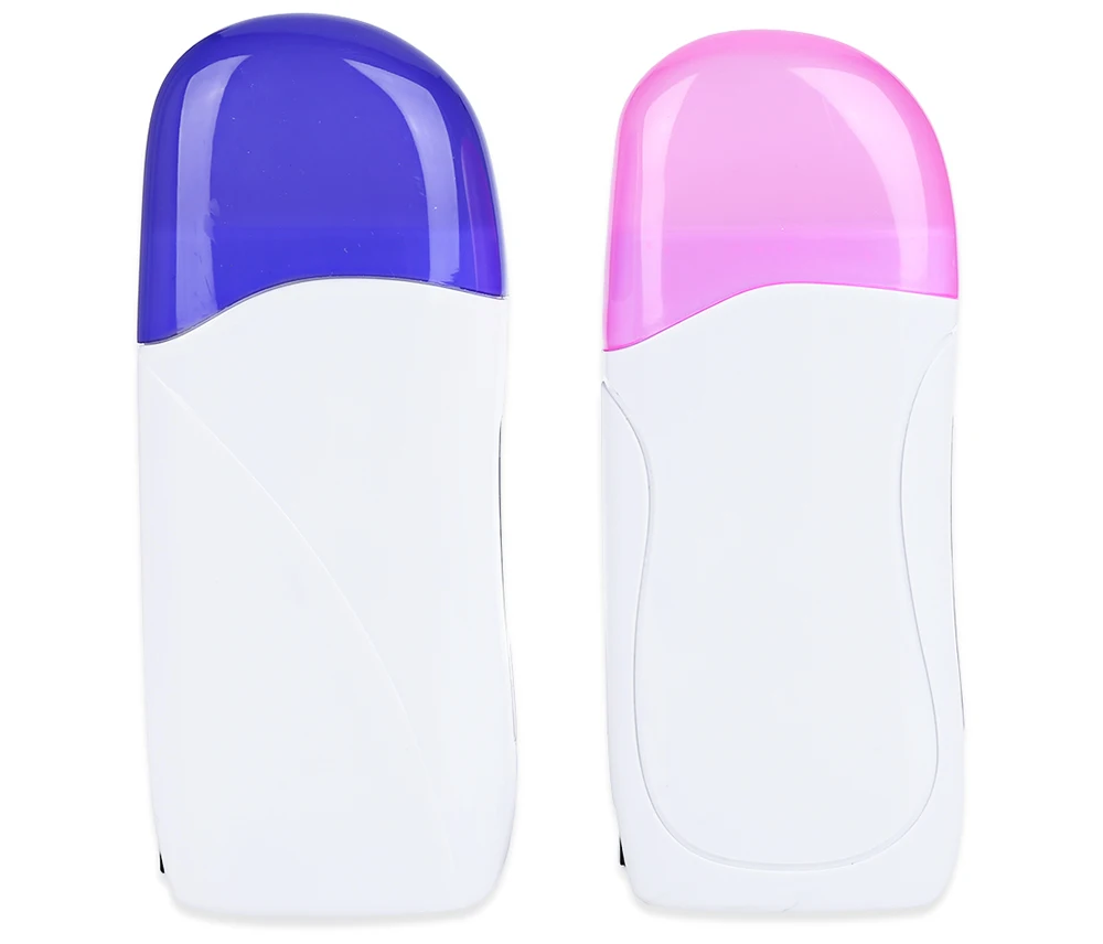 Wholesale Depilatory Roll Hand Held Roller Depilatory Wax Heater For Cartridge Wax