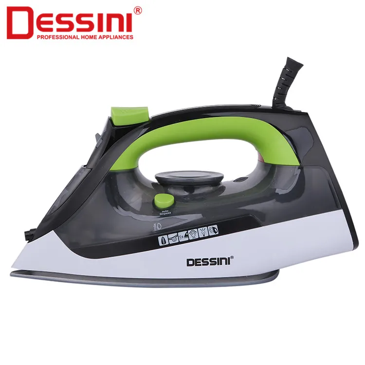 Multifunctional cheap iron steam 2600W steam press iron Professional Electric Cordless Steam Iron