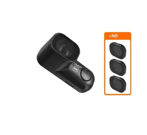 RunCam Thumb Pro W 4K MINI Action FPV Дрон-камера 16g Bulit-in Gyro