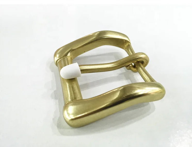 high quality copper belt buckle factory solid brass belt buckle for belt