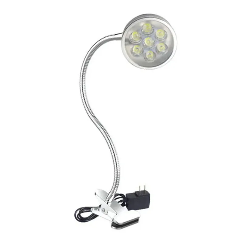 UV glue curing lamp led ultraviolet green oil curing lamp mobile phone repair repair shadowless glue nail inspection 7W