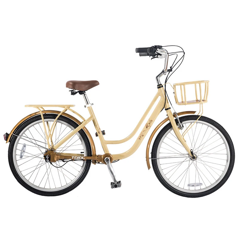 Chinese manufactures SHIMANO inner 3 speed shaft drive 24 inch 26 inch chainless ladies vintage city bike