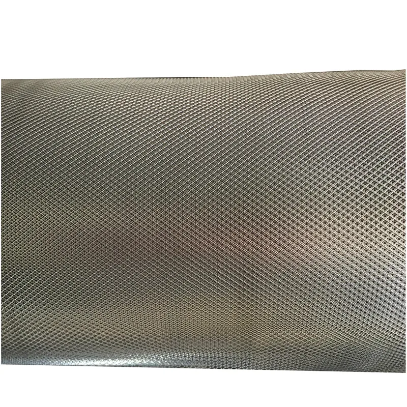 
MMO platinum coated titanium expanded metal mesh 