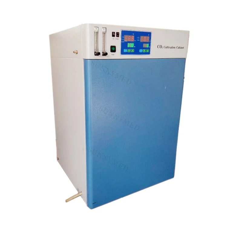 Инфракрасный SY-B136 инкубатор для двуокиси углерода прорастание Plat контроль роста co2 Климатическая испытательная камера семян