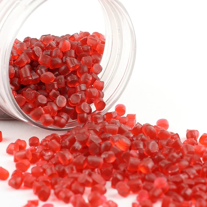 ПВХ жесткие гранулы для экструзии термоусадочной пленки, ручки отвертки