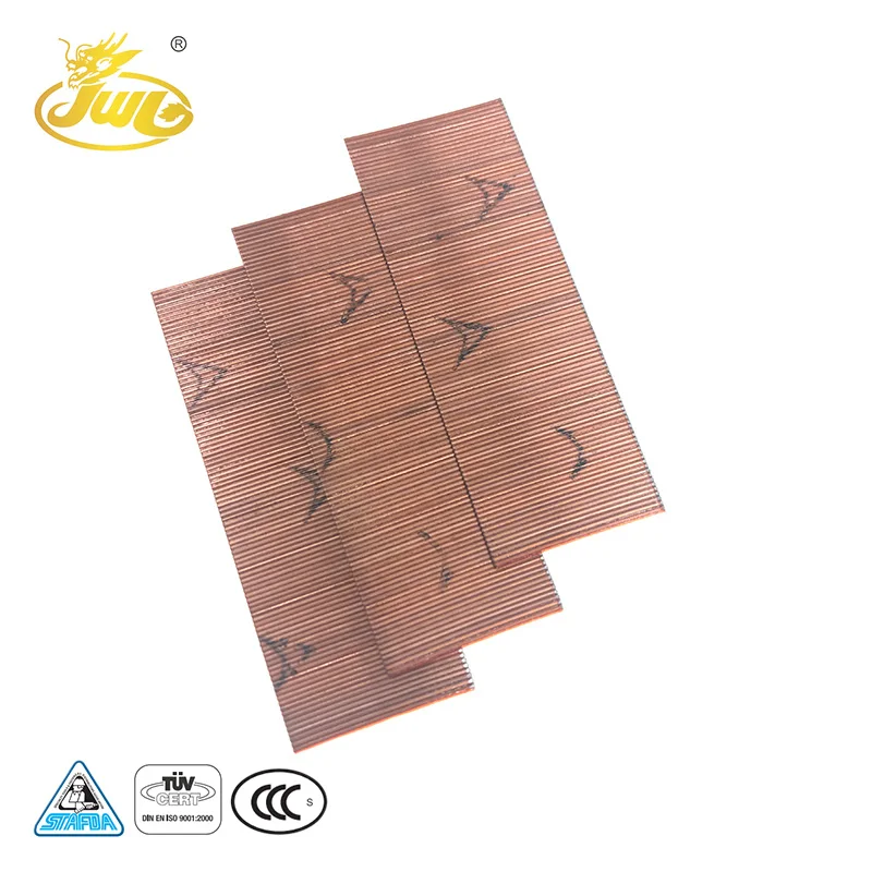 Standard Zinc Plated Corrosion Resistance 23GA Brad Nails tive Nails Pin Nails