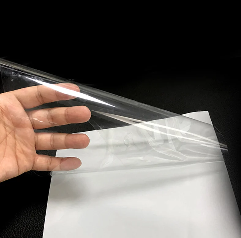 1.52*15m/roll TPU-G1 7.5mil Anti-Yellow Car Body wrap Self Repair Paint Protection Film