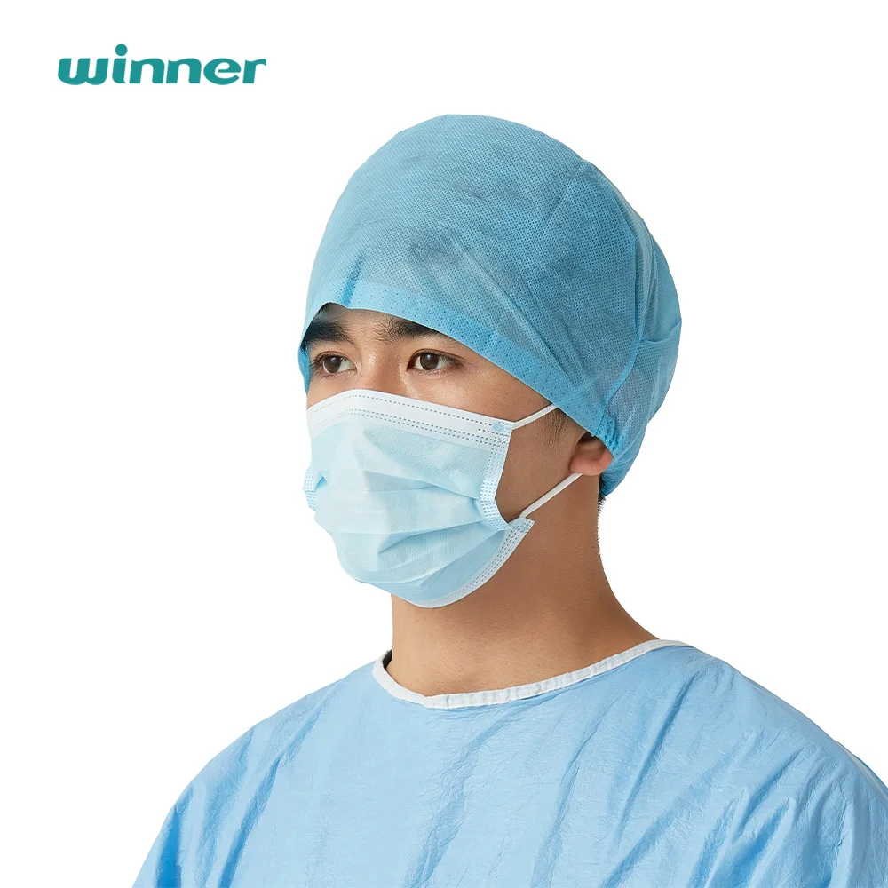 Winner professional medical mask manufacturer 3ply wholesale face masks disposable