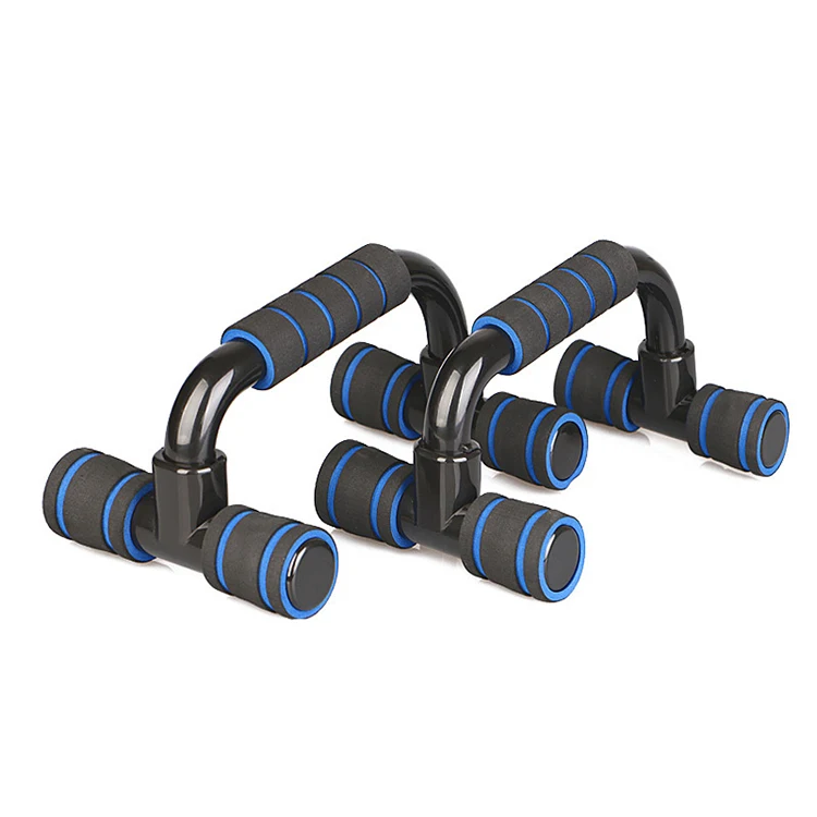 High Quality Muscle Strength Exercise Gym Training Parallettes push up handle bars stand set