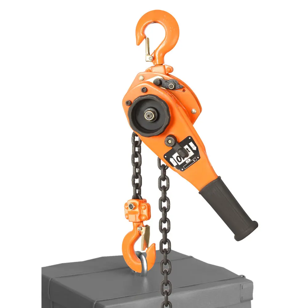 Hot Sale High Quality Chain Ratchet Lever Block Reliable Crane Lifting Equipment