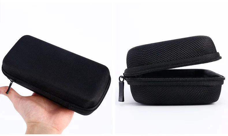 18*9*4.5cm Waterproof custom waterproof eva case dongguan eva cases case eva hat bag