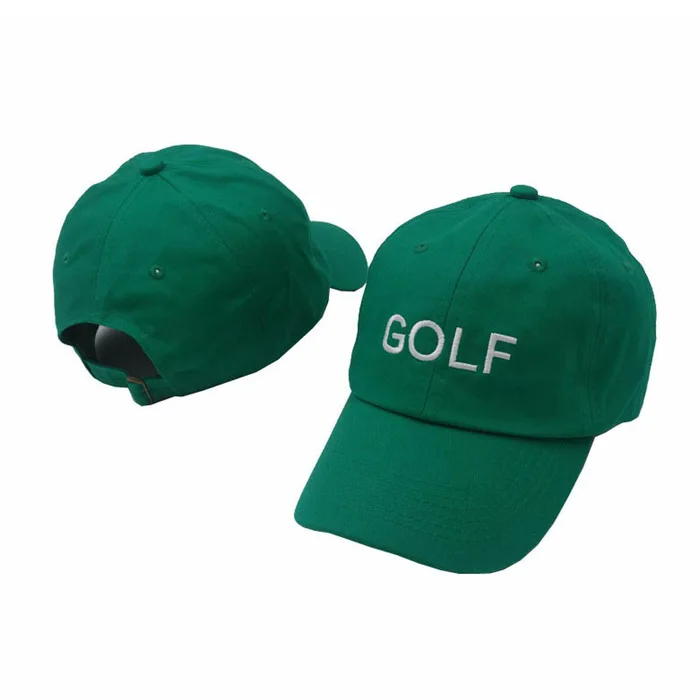 2022 Dad Hat Baseball Cap Golf Tyler The Creator Snapback Casquette Bone Gorras Black Tactical Dad Hat