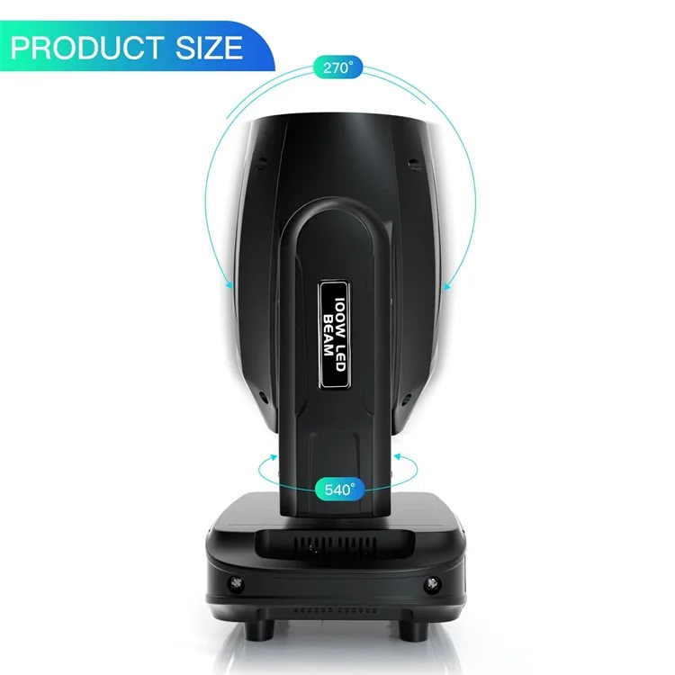 150W Led Beam Moving Light Dmx