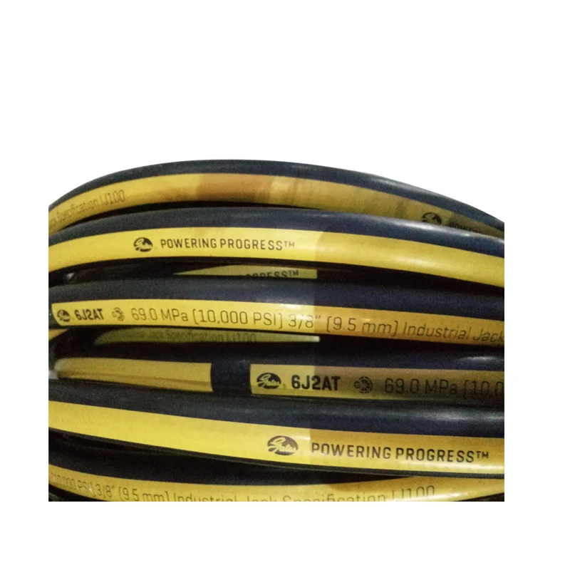 HYDRAULIC PUMP Construction Machinery Parts Hydraulic Hose-Manguera hydraulica