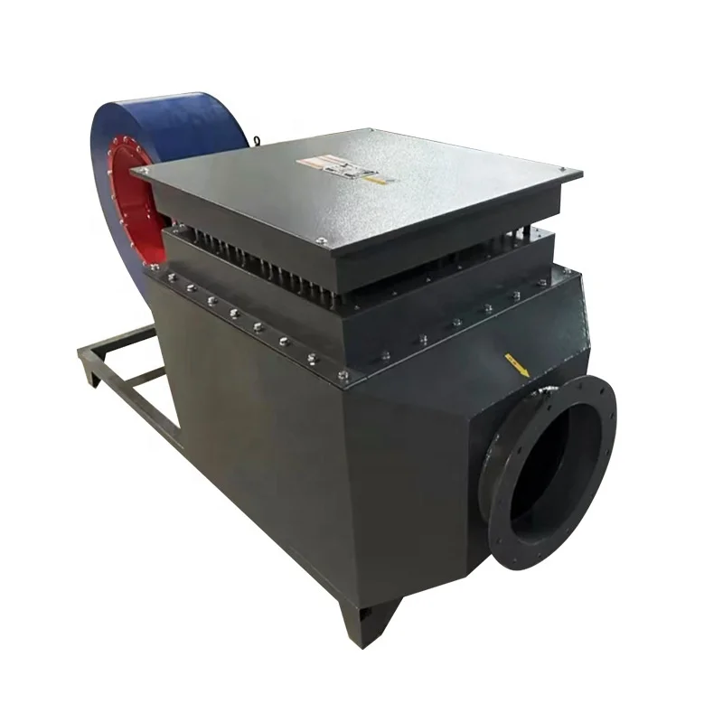 Air duct heater Industrial hot air circulation duct heater throat swab drying heater dehumidification drying