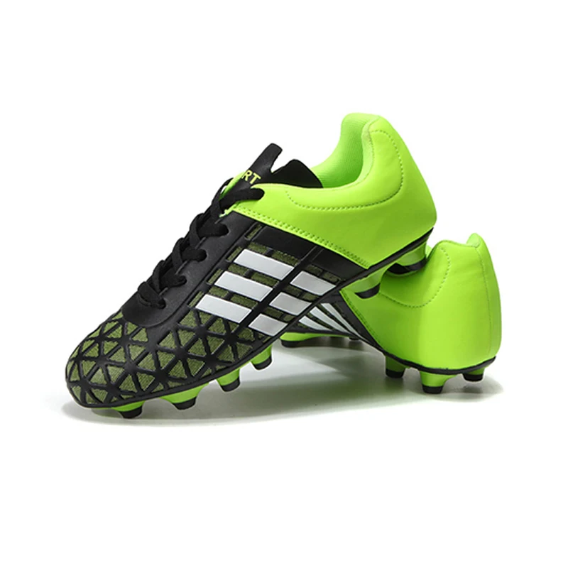 Hot Sale custom Football Boots Sneaker Outdoor running Soft Comfortable Soccer Shoes