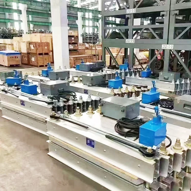 Mining Explosion-Proof Belt Vulcanization Machine Electrothermal Conveyor Belt Jointing Machine Belt Repair Jointing Machine