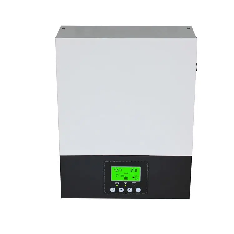 3.5KW DC выходной преобразователь частоты 3 фазы 60 Гц/50 Гц ROHS Сертифицированный переменного/постоянного тока инвертор настраиваемый мощности