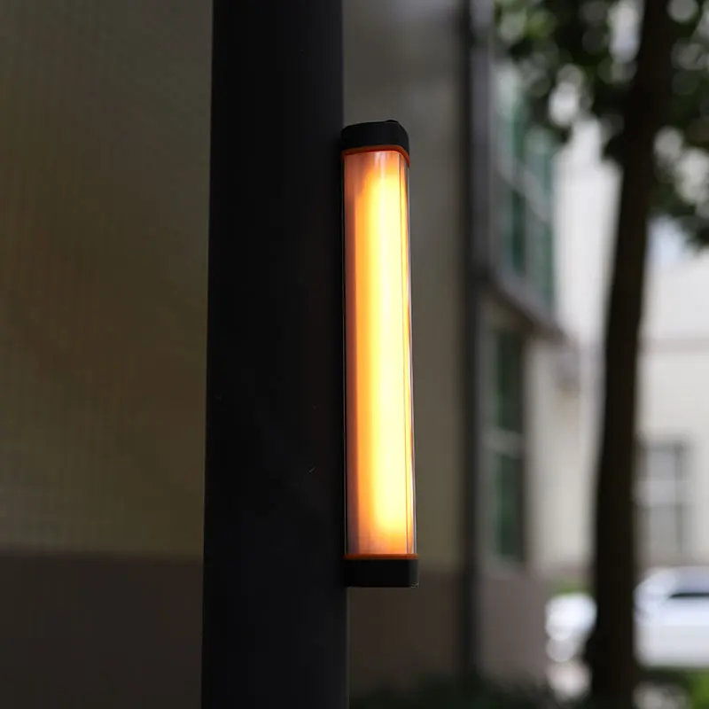 NEW X5 Bivvy Fishing Night Light Battery Powered Strong Magnetic Mosquito Emergency LED Flashlight Torch Camping PC Ni-mh 80 100