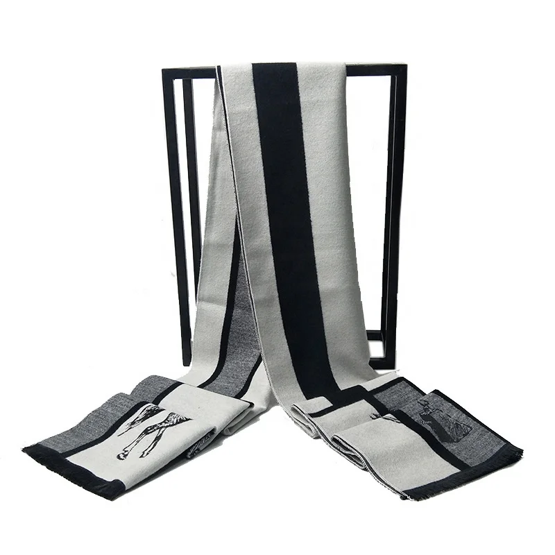 Хорошая гарантия новый стиль модный женский дизайнерский шарф