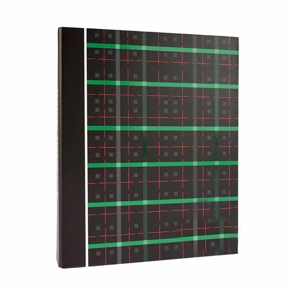 Factory direct stationery file U.S stander a4 letter size file folder 2/3 ring binder
