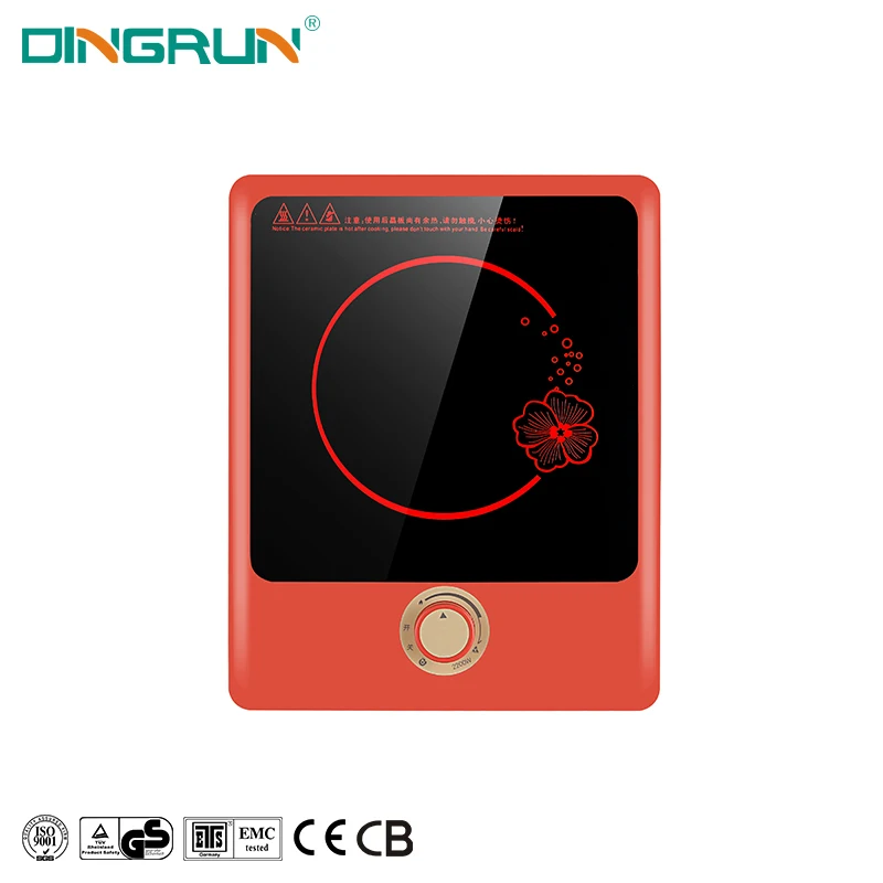 Китайский производитель, кухонная электрическая техника для домашнего использования, плоская тарелка для приготовления ВОК, индукционная плита