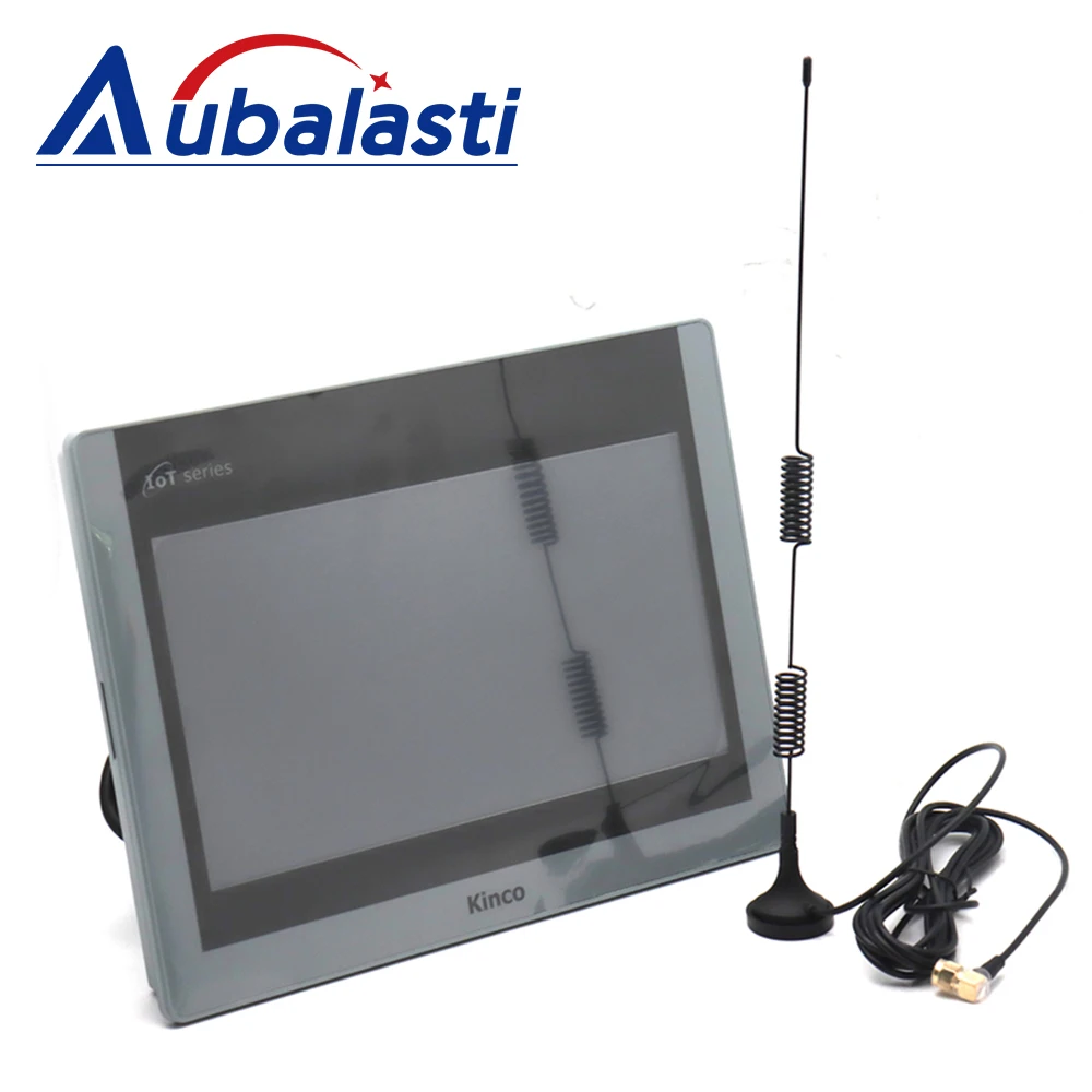 Kinco HMI GT Series IOT GREEN Series HMI GT100E GT100E-WiFi GT100E-4G 10.1inch Support Ethernet Function Built-in 4G & WiFi