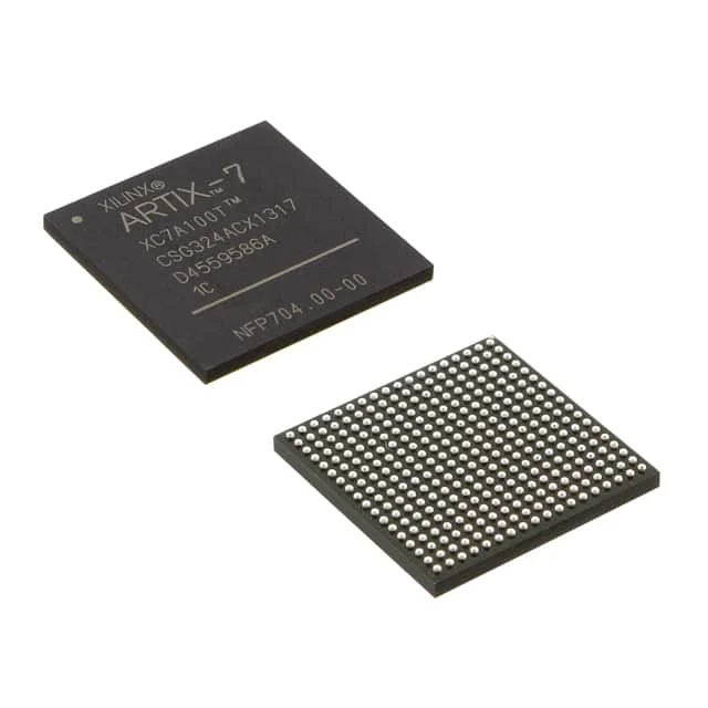 Cinty New Original Electronic Components Integrated Circuits Xilinx Fpga XC6SLX45-2CSG324C XC6SLX45-2CSG324I