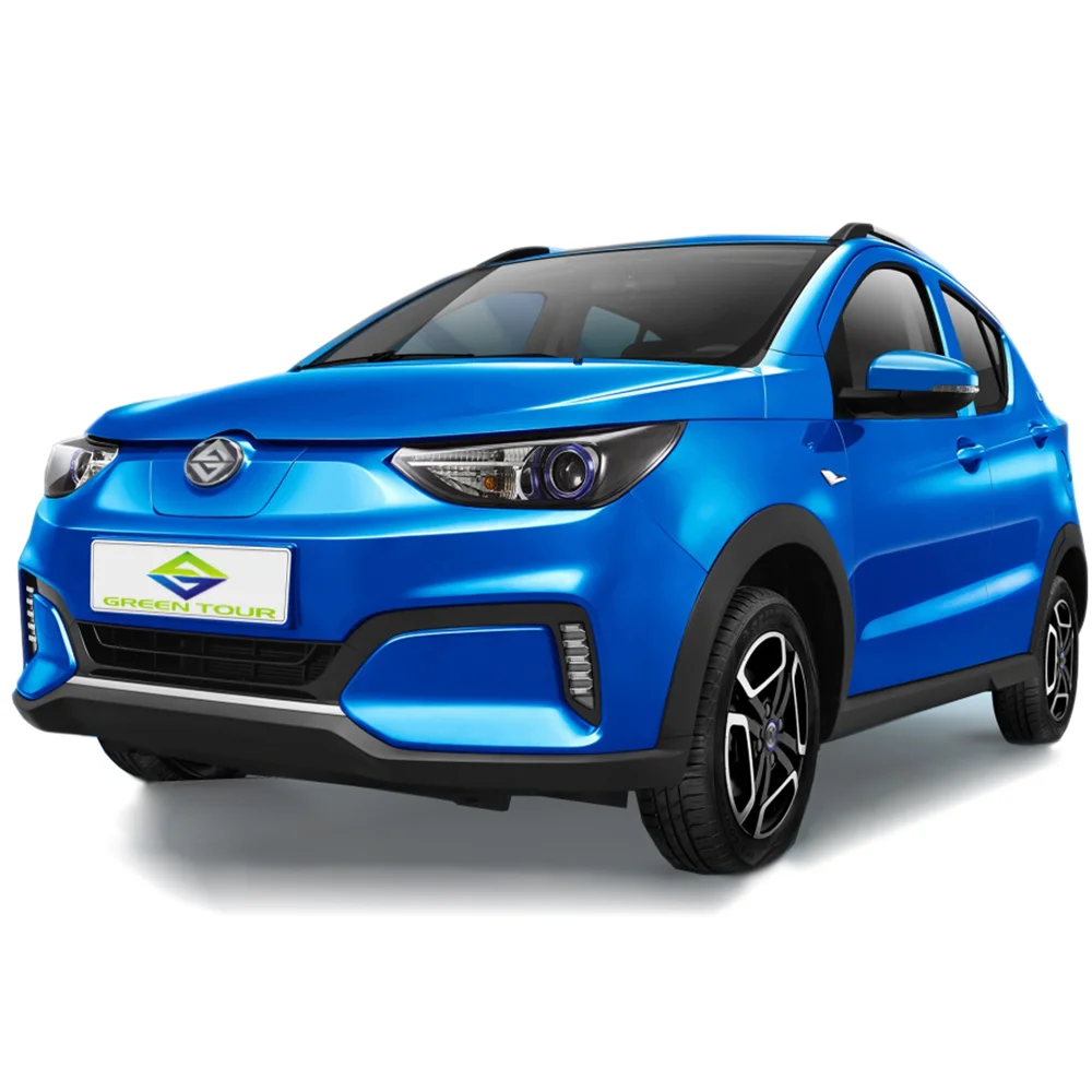 Автомобильный высокоскоростной Электрический автомобиль 130 км/ч подъем на 25 градусов и выше взрослый городской