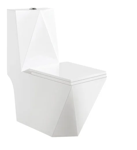 
KUHLEE1020 Toilet Suite Fashional washdown s-trap bathroom toilet wc 