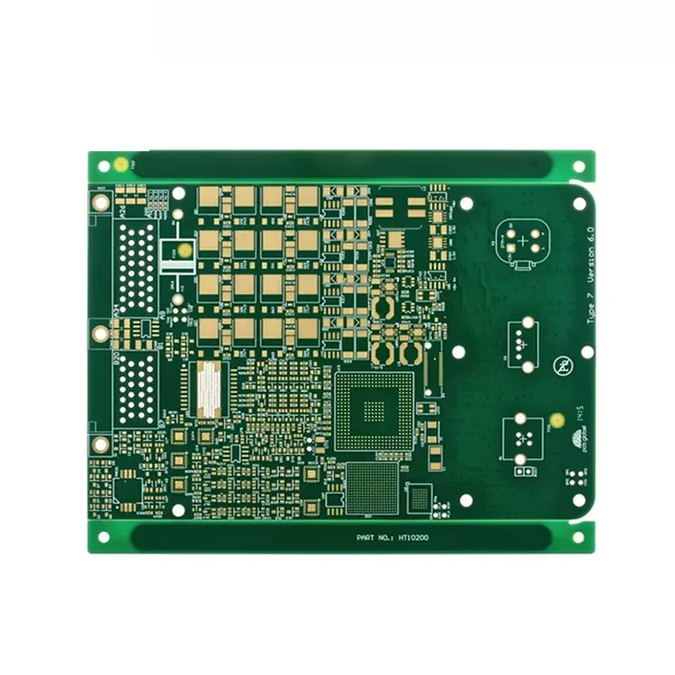 OEM pcba factory high frequency hdi circuit board manufacturer electronic pcb assembly